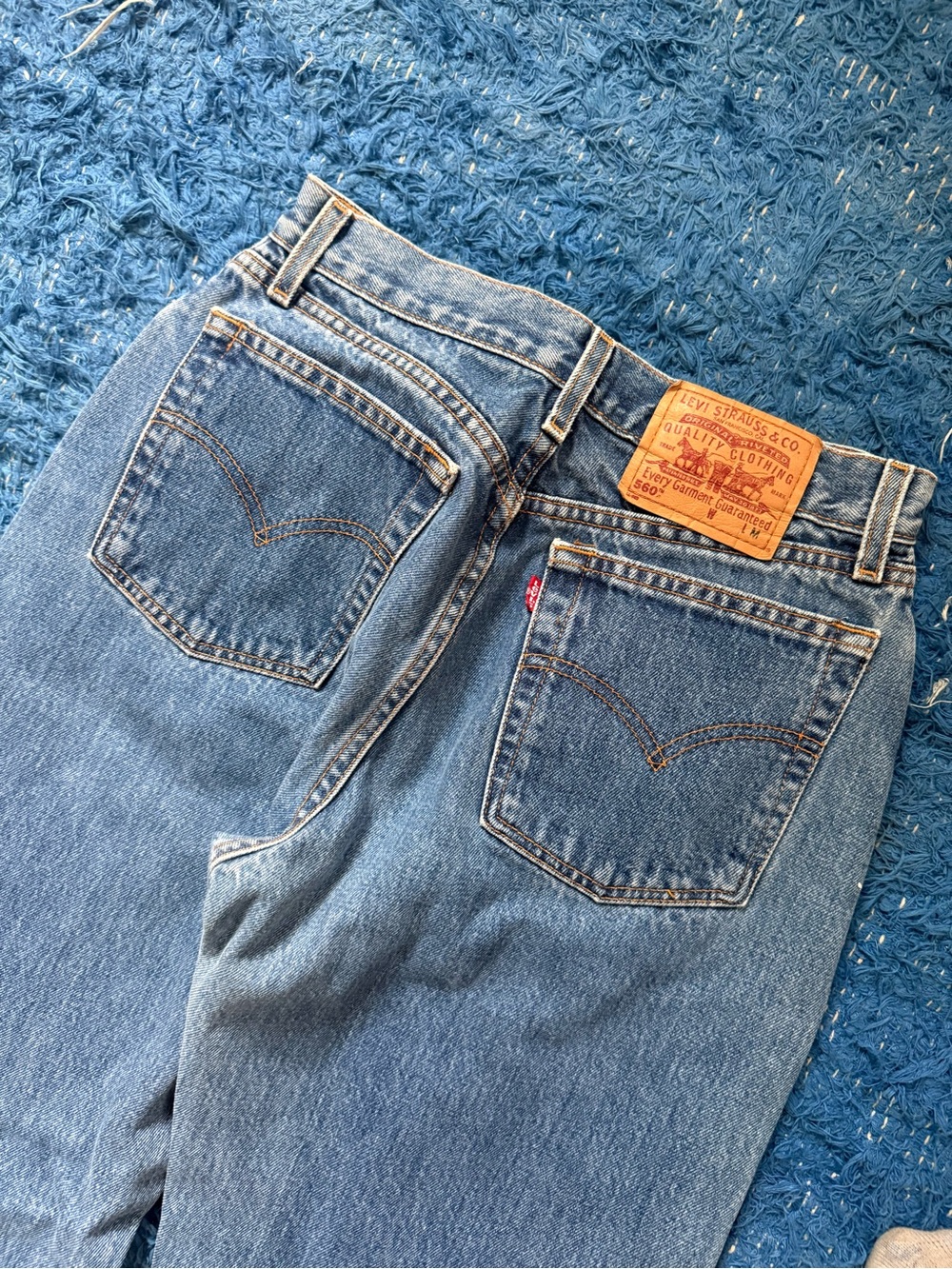 Levi’s 560 Women’s - Picture 3 of 5